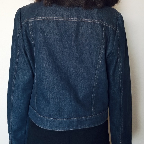 Kenzo Jeans denim jacket - Picture 3 of 6
